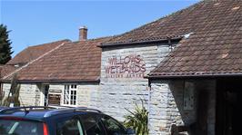 The Willows and Wetlands Centre, Meare Green, 9.9 miles from Taunton